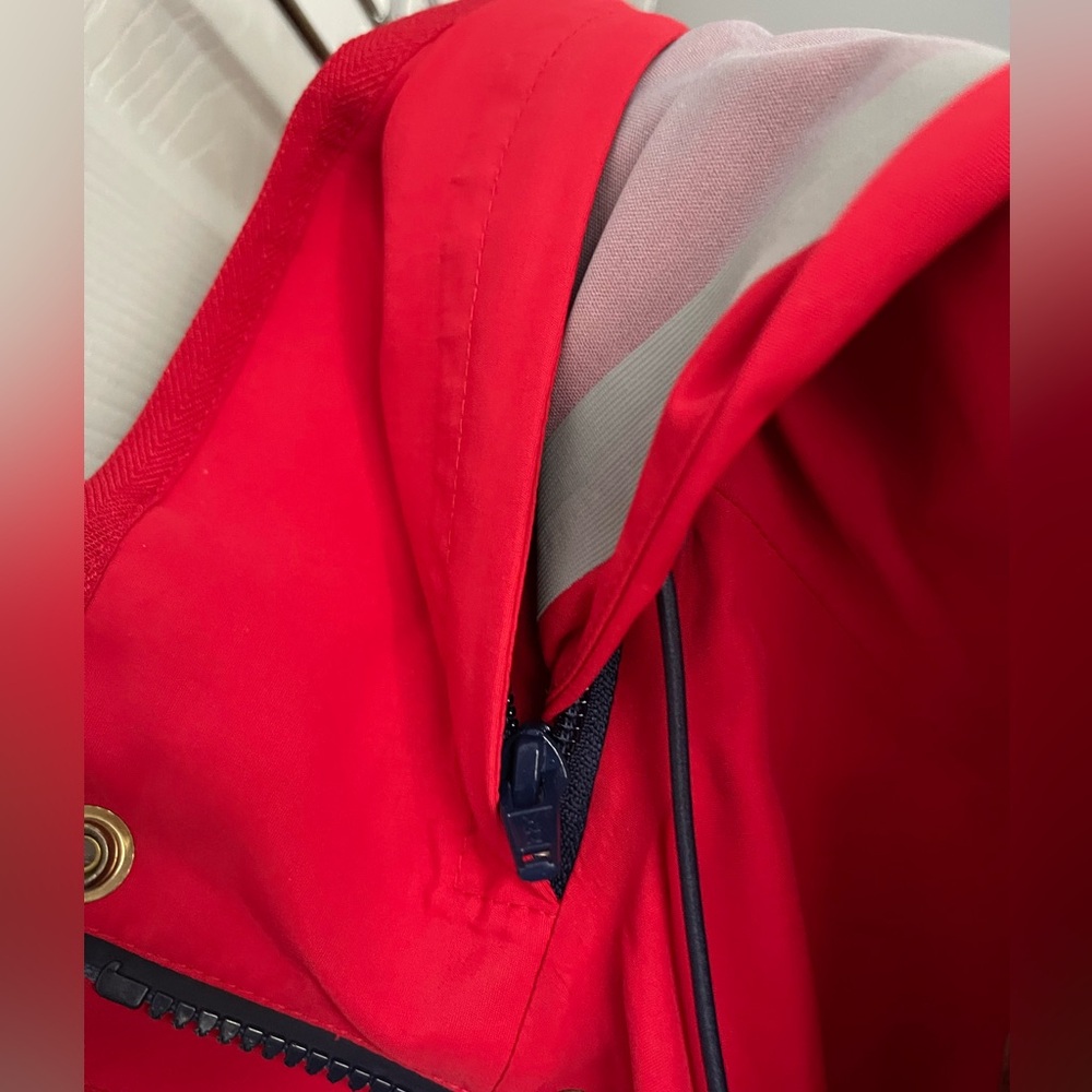 J.Crew Rain Jacket - Picture 7 of 9